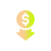 Low Cost Icon